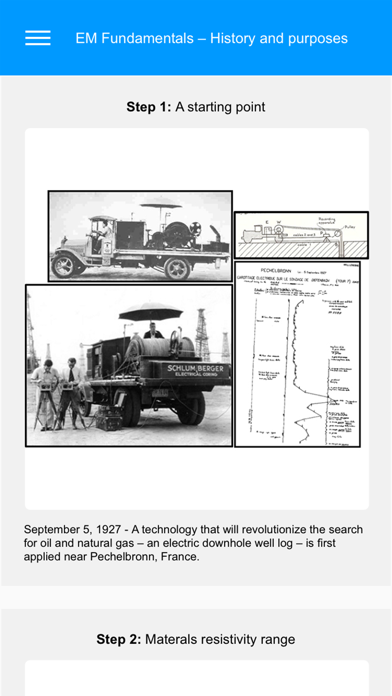 Screenshot #3 pour Electromagnetism methods