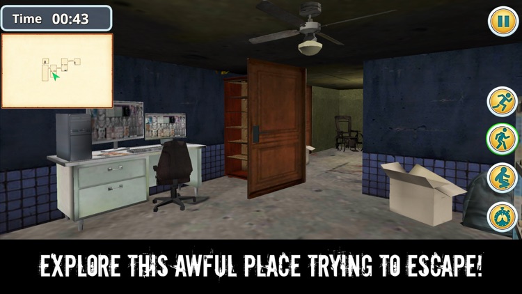 Evil Neighbor Residence Escape