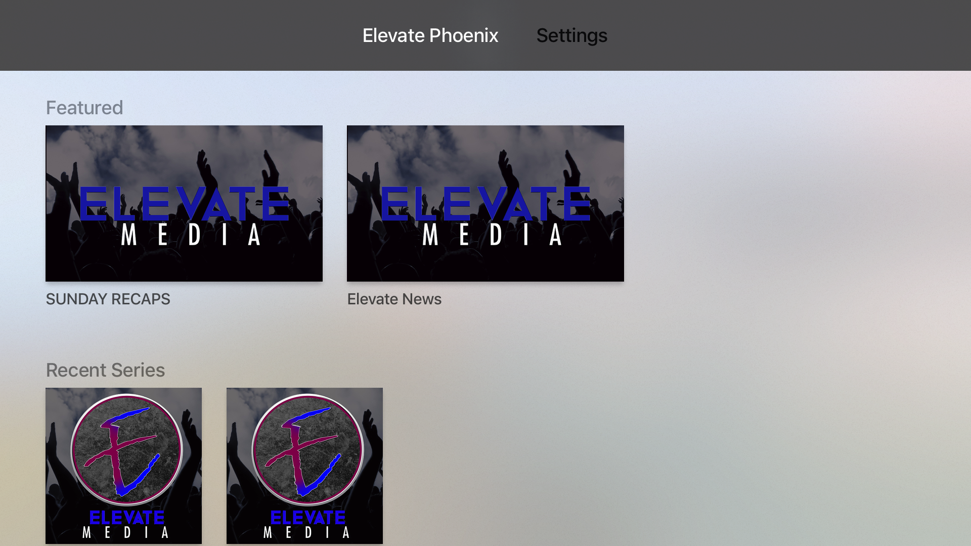 Elevate Phoenix screenshot 7