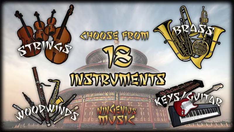 NinGenius Music: Games 4 Kids screenshot 3 of 5