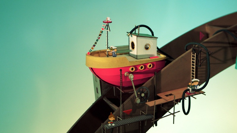 Lumino City screenshot 1