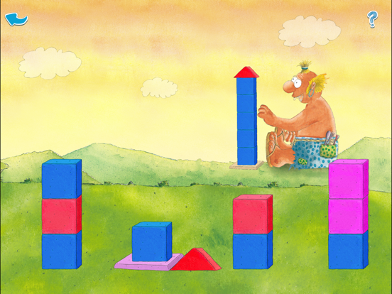 Screenshot #6 pour Der kleine Drache Kokosnuss – Lernspaß