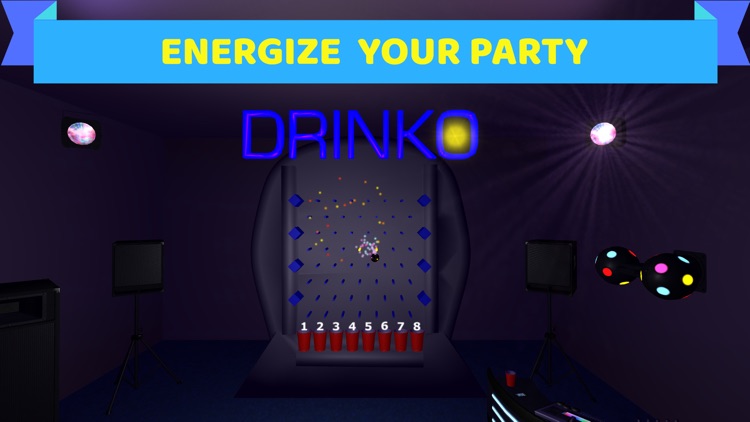 Drinko - 3D Party Drinking Game screenshot-3
