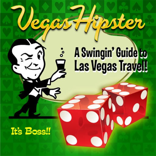 Vegas Hipster - Las Vegas Travel Guide iOS App