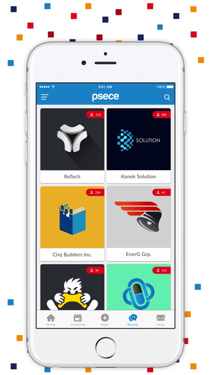 PSECE 2017 screenshot-3