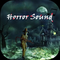 Horror Sounds – Zombie, Vampire & Monster Sound app icon - Entertainment app for iPhone