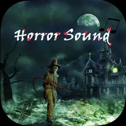 Horror Sounds – Zombie, Vampire & Monster Sound app icon