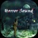 Horror Sounds – Zombie, Vampire & Monster Sound app icon - Entertainment app for iPhone