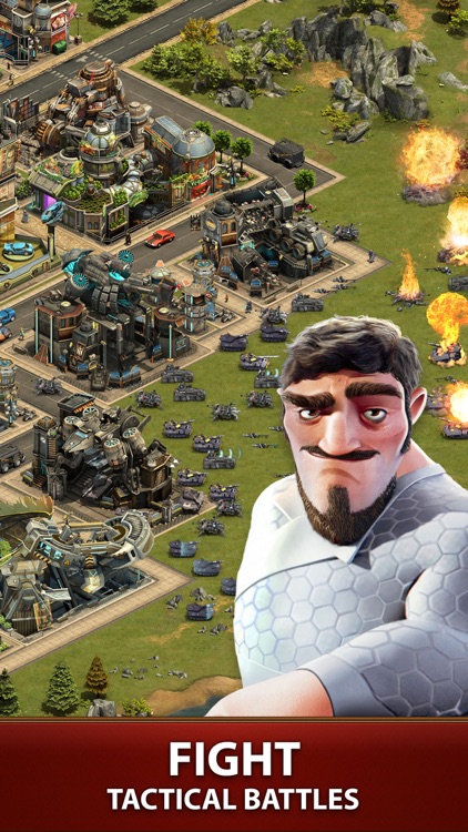 Forge of Empires screenshot-4