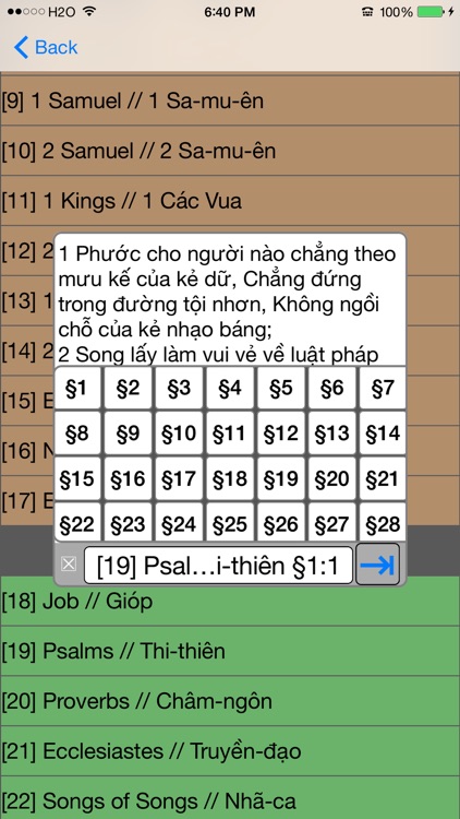 Kinh Thanh (Vietnamese Bible)