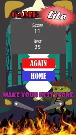 Game screenshot Zombie Pinball Arcade: classic game for Kid Adults hack