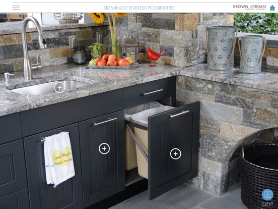Screenshot #5 pour Brown Jordan Outdoor Kitchens