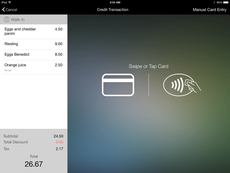 ShopKeep Point of Sale (POS) screenshot-3