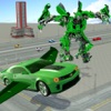 リアル ロボット ファイティング VS 飛行 車 ゲーム - iPadアプリ