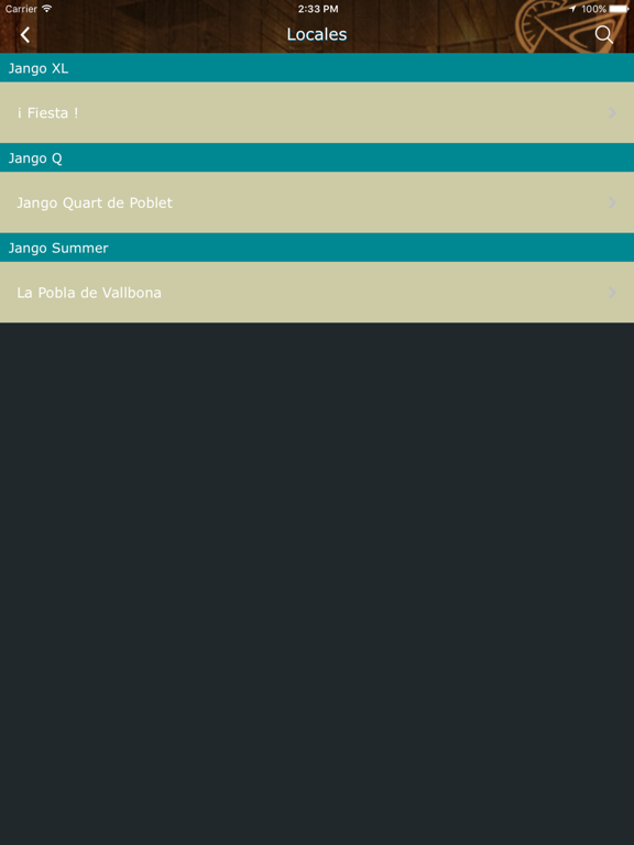 Screenshot #6 pour Jango XL