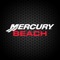 Pour la 7ème édition de la MERCURY BEACH, 