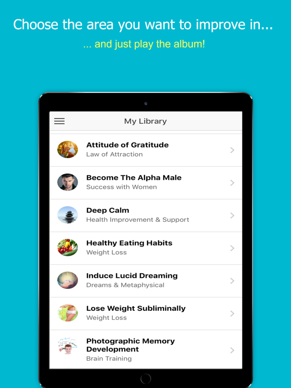 Screenshot #4 pour Real Subliminal