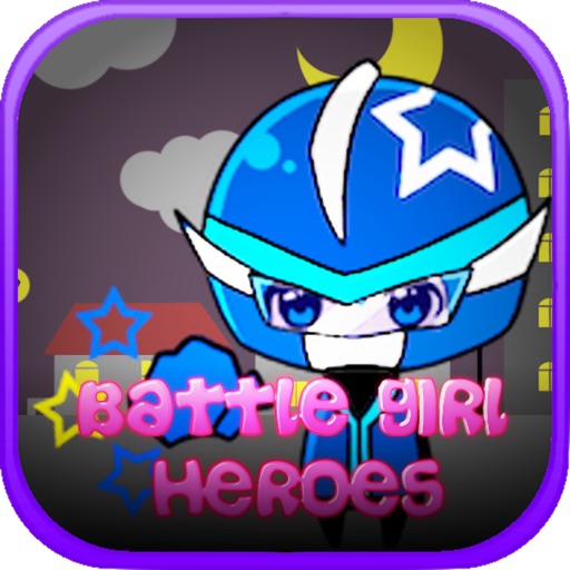 Battle Girl Heroes icon