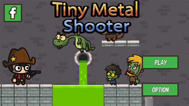 Tiny Metal Shooter