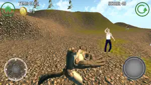 Werewolf Simulator Adventure screenshot #5 for iPhone