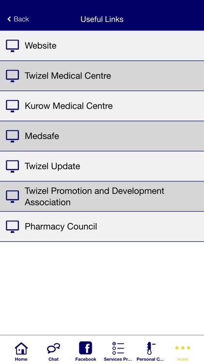 Mackenzie Pharmacy screenshot-3