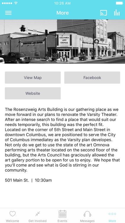 Hope Community Church - MS