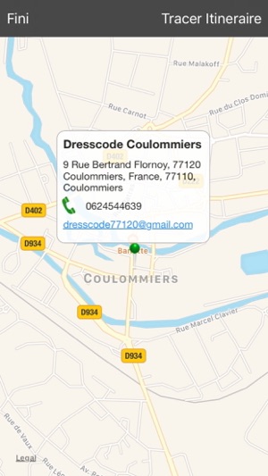 Dresscode Coulommiers(圖3)-速報App