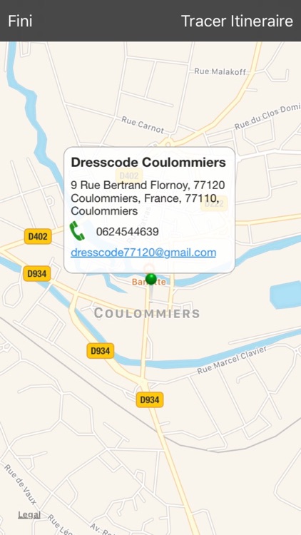 Dresscode Coulommiers