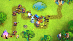 Towers N' Trolls screenshot