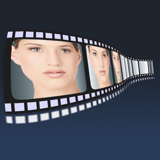 Face Story Pro - Change and morph face slideshow icon