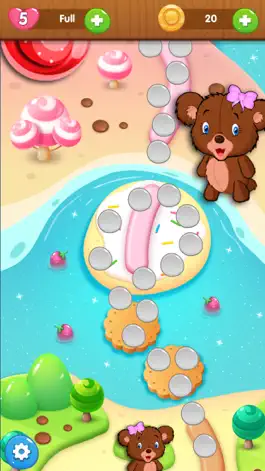 Game screenshot Bear Pop Deluxe - Bubble Shooter hack