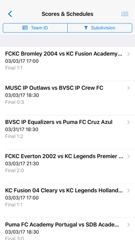 Game screenshot Heartland Soccer hack