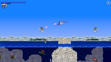 Laser Dolphin