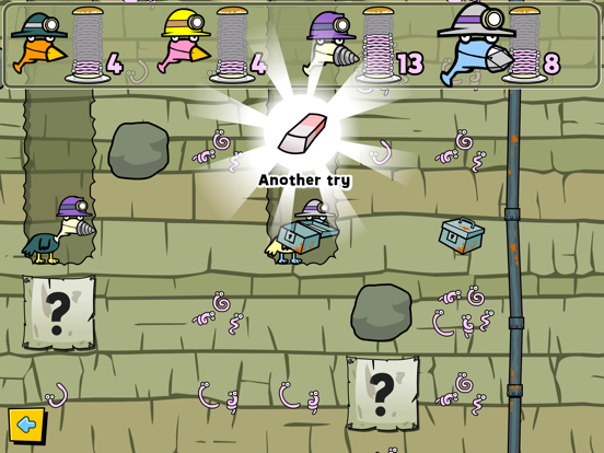 Screenshot #5 pour Miner Birds - Fractions