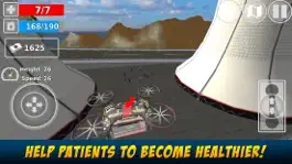Game screenshot Ambulance Quadcopter Flight hack