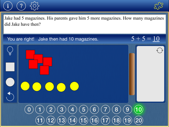 Screenshot #1 for Word Problems