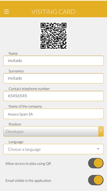 Congreso Asseco screenshot-4