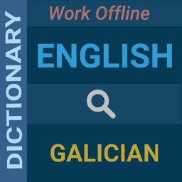 English : Galician Dictionary