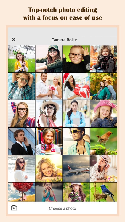 Photo Editor - Filters, Stickers, Text