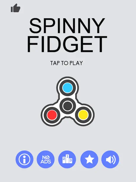 Spinny Fidget