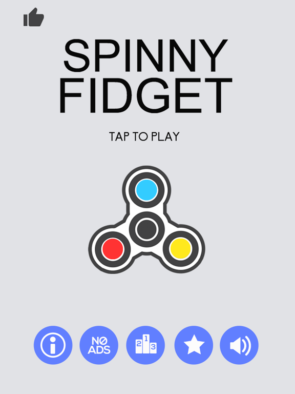 Spinny Fidget