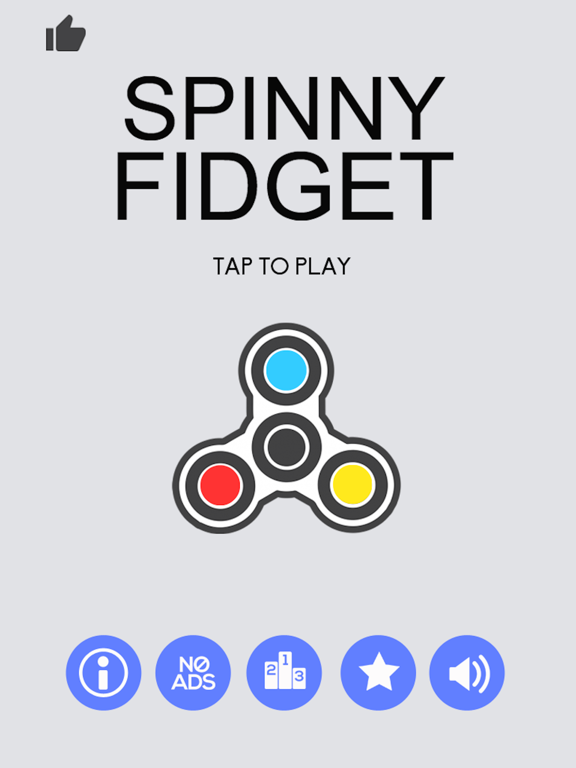 Spinny Fidgetのおすすめ画像1