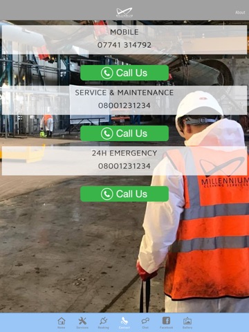 Millennium Cleaning Services screenshot 4