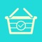 Get this app to help you list and manage the groceries you need to buy