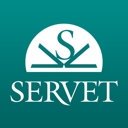Servet digital app icon