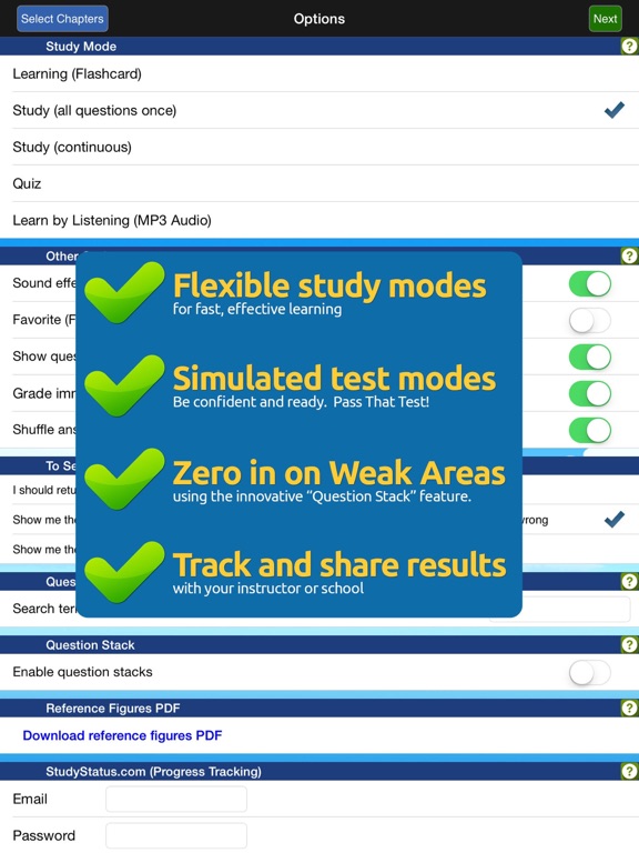 Screenshot #5 pour Canada Private Pilot Test Prep