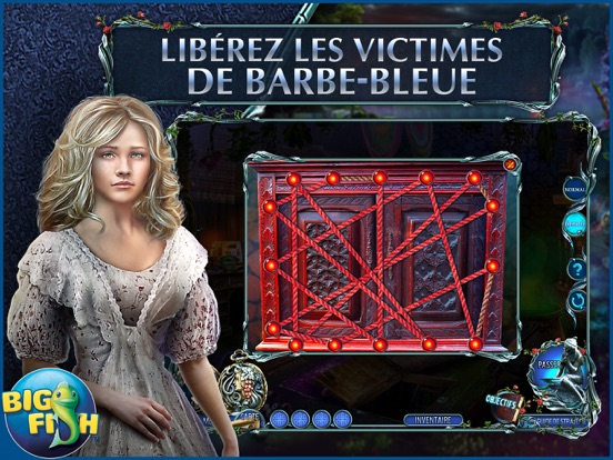 Screenshot #6 pour Dark Romance: La Malédiction de Barbe-Bleue