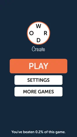 Game screenshot Word Create - Fun Search Games apk