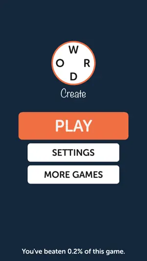 Word Create - Fun Search Games screenshot 2