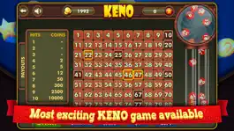 Game screenshot Keno+ apk